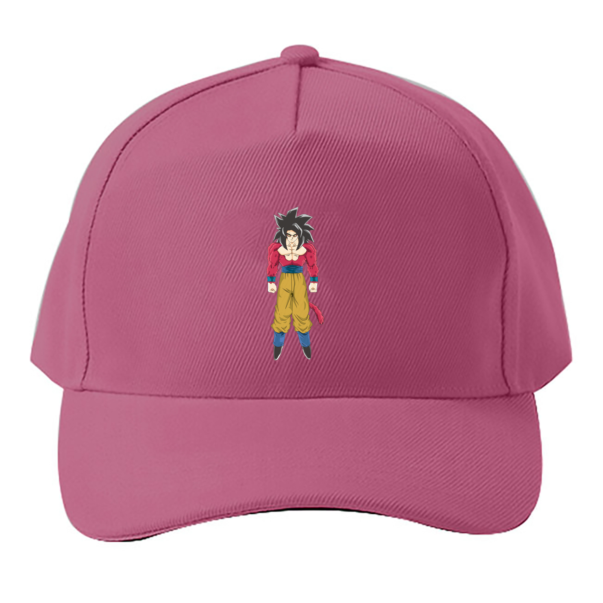 （画像用） ドラゴンボール 孫悟空（そん ごくう）Son Goku カカロット DRAGON BALL Kakarotto ベースボールキャップ 綿100％ 男女兼用 帽子 スポーツ